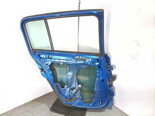 PUERTA TRASERA IZQUIERDA RENAULT MEGANE II BERLINA 5P