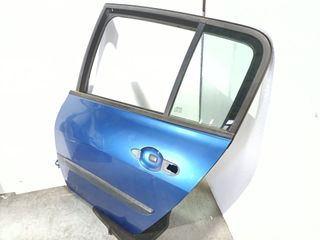 PUERTA TRASERA IZQUIERDA RENAULT MEGANE II BERLINA 5P
