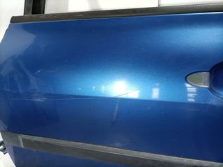 PUERTA TRASERA IZQUIERDA RENAULT MEGANE II BERLINA 5P