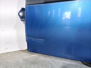 PUERTA TRASERA IZQUIERDA RENAULT MEGANE II BERLINA 5P