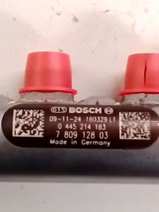 RAMPA INYECTORA BMW X1 (E84)