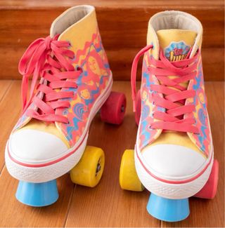 Patines Soy Luna Niña Talla 32/33