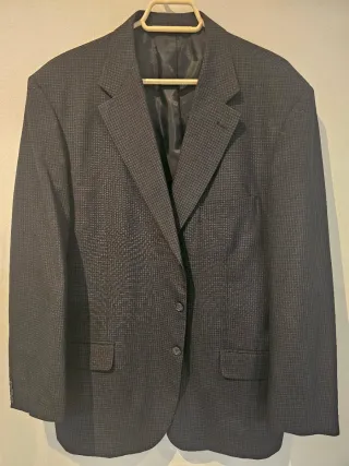 1 traje completo+ 2 americanas