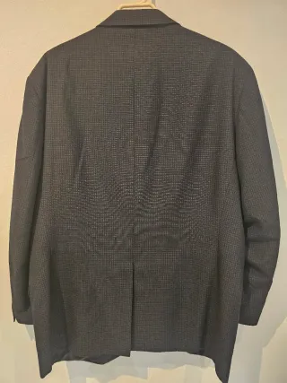 1 traje completo+ 2 americanas