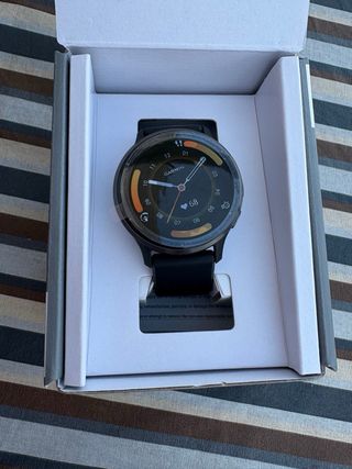 Garmin Venu 3 Smartwatch y Monitor HRM200