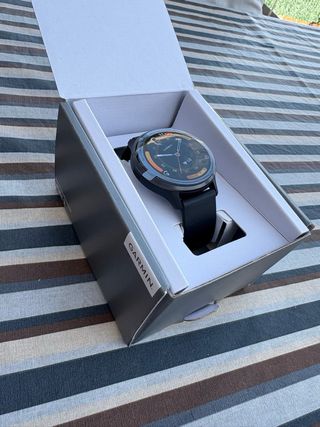 Garmin Venu 3 Smartwatch y Monitor HRM200