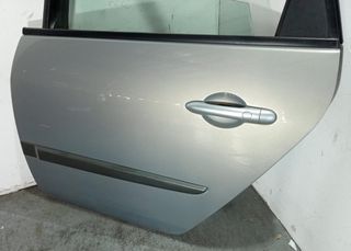 PUERTA TRASERA IZQUIERDA RENAULT SCENIC II