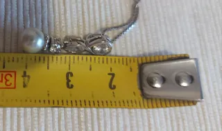 Collana con ciondolo in argento 925