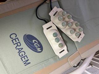 Camilla de masajes Ceragem CGM-M3500