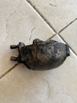 Cangrejo selector cambio Vespa PX