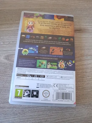 Zelda: Echoes of Wisdom Nintendo Switch