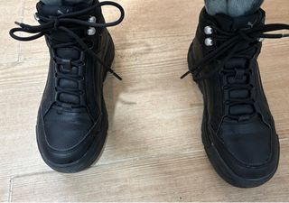 Zapatillas Puma Terrenz SBIII Negras