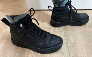 Zapatillas Puma Terrenz SBIII Negras