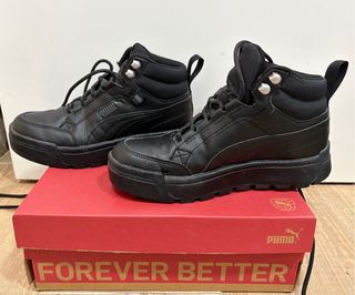 Zapatillas Puma Terrenz SBIII Negras