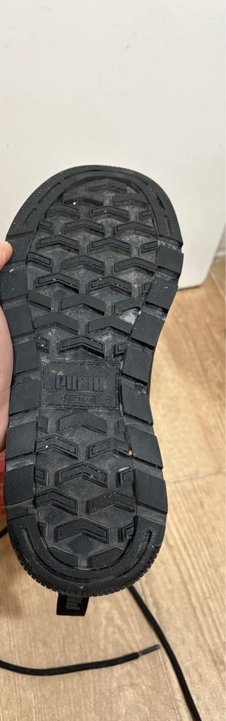 Zapatillas Puma Terrenz SBIII Negras