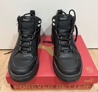 Zapatillas Puma Terrenz SBIII Negras