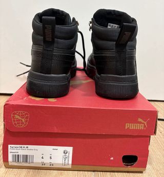 Zapatillas Puma Terrenz SBIII Negras