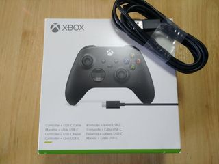 Mando Xbox Series X + Cable USB-C