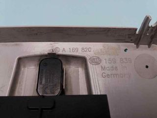 LUZ INTERIOR MERCEDES-BENZ CLASE B (W245) (3)