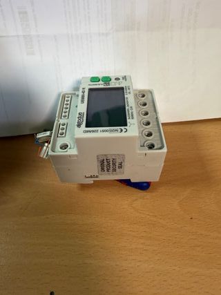 Medidor de energía UEM80-4D R Algodue