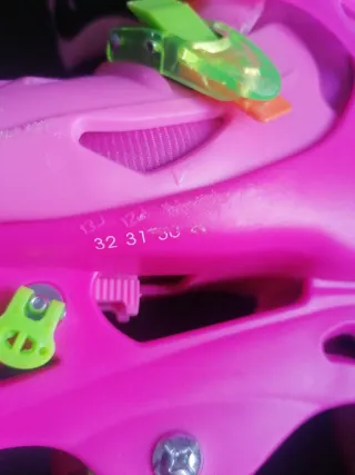 Patines 2 en 1 Juguettos y protecciones