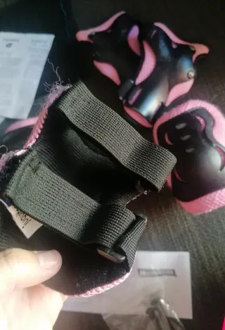 Patines 2 en 1 Juguettos y protecciones