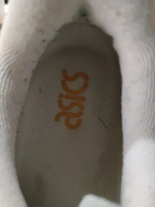 Zapatillas Asics Gel Lyte III Rojas y Blancas