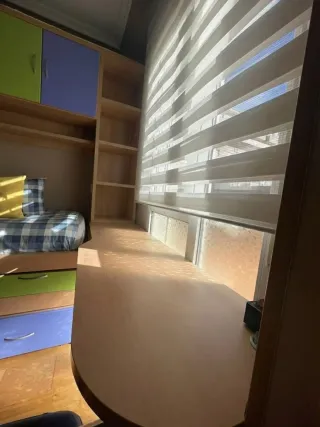 Habitación juvenil completa