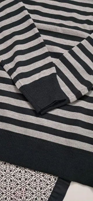 Pack 2 jerseys rayas S