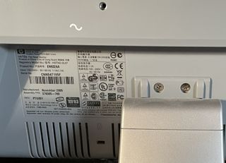 Monitor HP vs19e da 19"