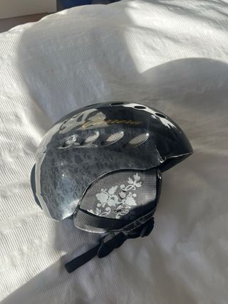 Casco de esquí Carrera mujer