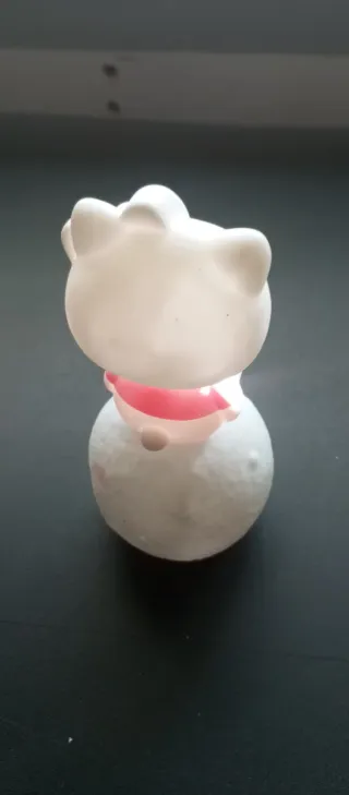Mini Lámpara Hello Kitty Luna