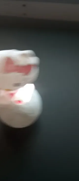 Mini Lámpara Hello Kitty Luna