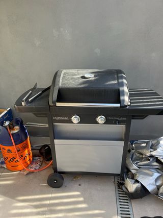 Barbacoa Campingaz 2 Series Classic LX