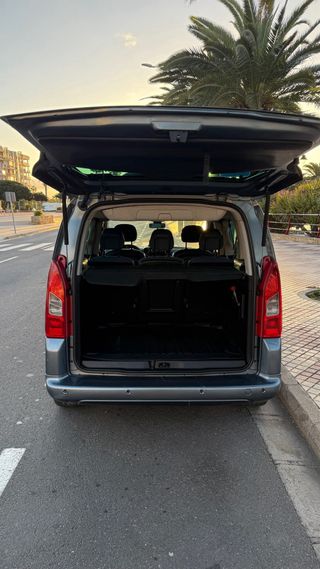 Citroen Berlingo 2011