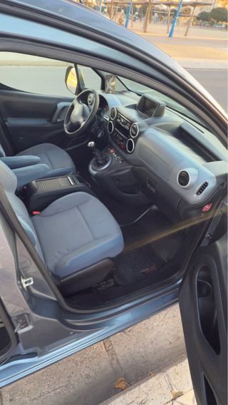 Citroen Berlingo 2011