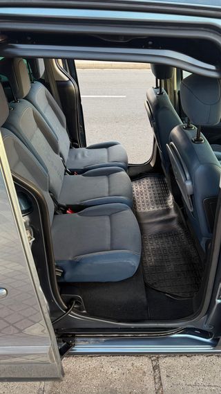 Citroen Berlingo 2011