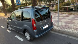 Citroen Berlingo 2011