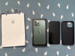 iPhone 13 Pro Max Verde 128GB Como Nuevo