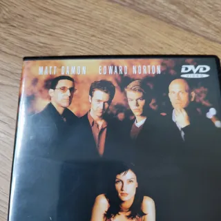 DVD Rounders (Matt Damon, Edward Norton)