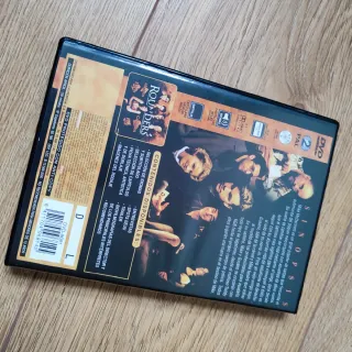 DVD Rounders (Matt Damon, Edward Norton)