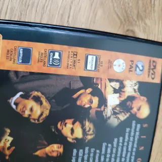 DVD Rounders (Matt Damon, Edward Norton)