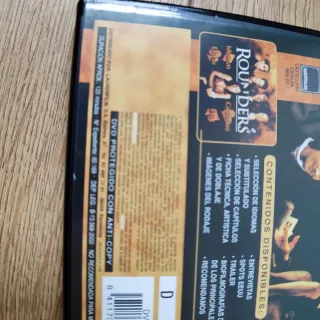 DVD Rounders (Matt Damon, Edward Norton)