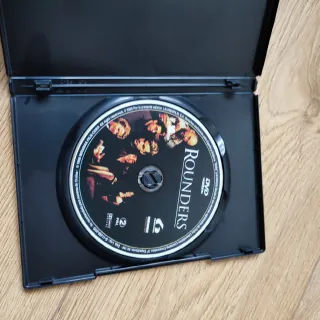 DVD Rounders (Matt Damon, Edward Norton)