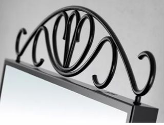 Espejo de pie decorativo