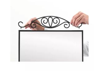 Espejo de pie decorativo