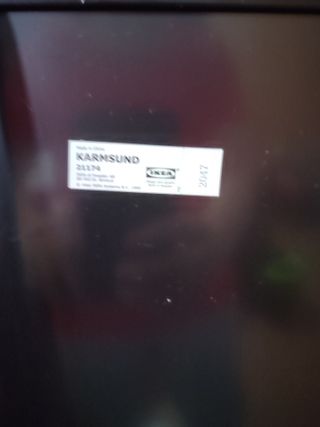 Espejo de pie decorativo