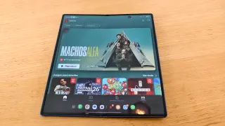 Samsung Galaxy Z Fold 7 512GB Azul