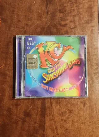 KC & The Sunshine Band - The Best Of