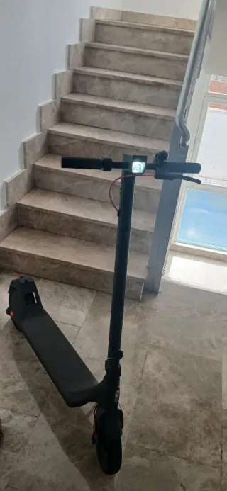 Patinete Eléctrico Xiaomi Poco Uso